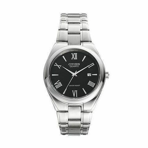 Citizen Men's BI0951-58E  Stainless Steel Quartz Watch