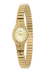 Citizen Women's EK3682-97P Bracelet Gold Watch