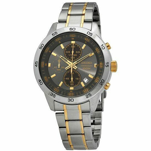 Seiko Men's SKS645 Watch