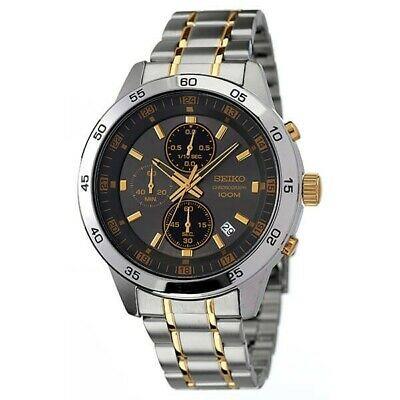 Seiko Men's SKS645 Watch
