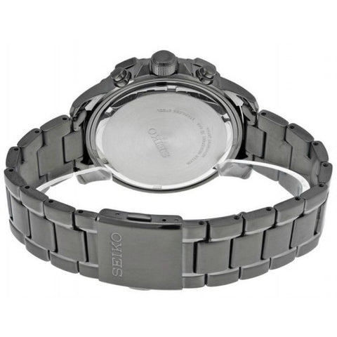 Seiko Men's SSC307 Stainless Steel Watch