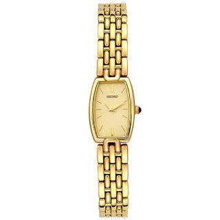 Seiko Women's SUJB24 Gold-Tone Stainless Steel Watch