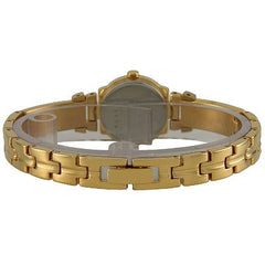 Seiko Women's SUJD38 Gold-Tone Diamond Watch