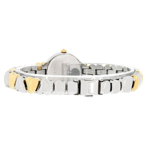 Seiko Women's SUP098 Jewelry Solar Classic Watch