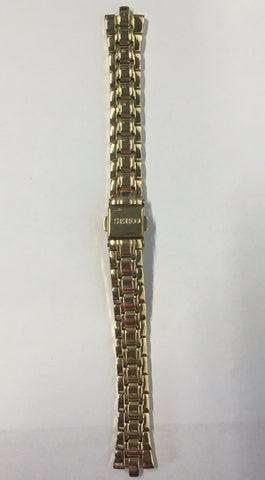Seiko Women's SUT070 Band Gold-Tone Stainless Steel Watch Band