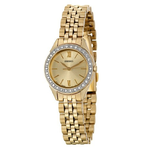 Seiko Women's SXGP30 Quartz Bracelet Watch Exact Time Corp. Seiko Women's SXGP30 Quartz Bracelet Watch Exact Time Corp.
