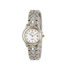 Seiko Women's SXE586 Le Grand Sport Two-Tone Watch